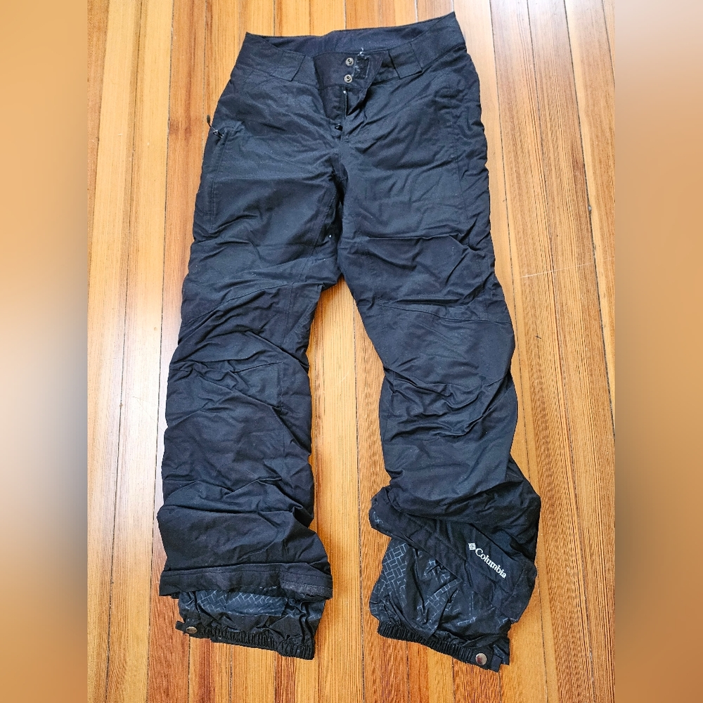 Columbia snow pants